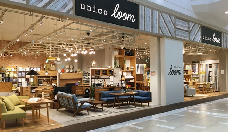 unico loom 堺北花田